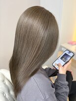 フォース ヘアー(FORCE HAIR)&nbsp;オリーブグレージュ