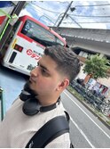 スキンフェード