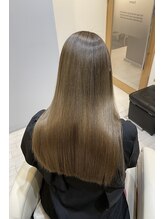 髪質改善トリートメント