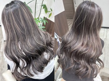 ベルヘアーデザイン 堺東(Belle hair Design)の写真/《丁寧なカウンセリング×高い技術》で幅広い年齢層に対応！大人女性の髪のお悩みにお応えします◎