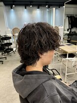 ゼスト 八王子店(ZEST)&nbsp;シャドウパーマ