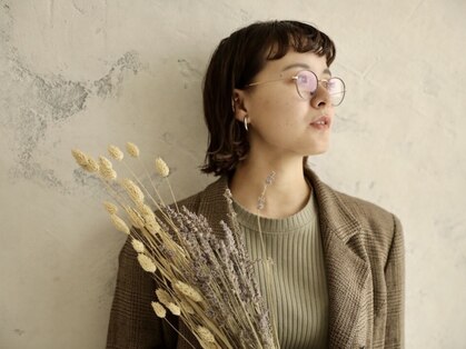 エフ ヘアーアンドリラクゼーション(F. hair & relaxation)の写真