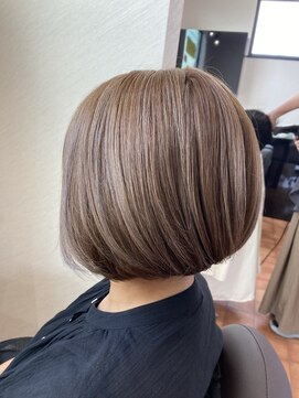 ハピネス 生桑店(happiness) ボブ