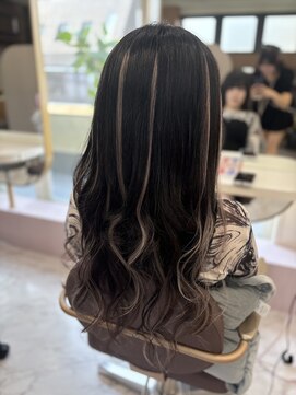 ガルボヘアー 心斎橋店(garbohair) 心斎橋×エクステ×プルエクステ×シールエクステ