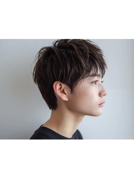 【垂水】仕事終わりの来店も◎大人世代のメンズに人気のスタイリストがマンツーマン対応◆