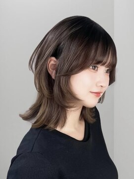 ミラク 町田(MIRAC) トレンド☆ レイヤーボブ /レイヤーカット/韓国ヘア