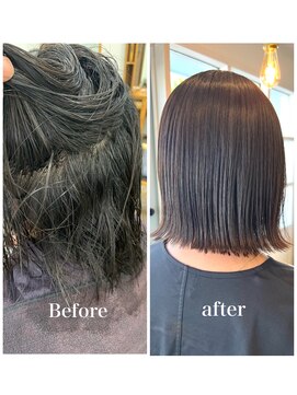 クール(Coeur) coeur  松永のサロンスタイル