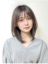 リコカラー(Lico Color)&nbsp;シナモンベージュでハイトーンでもツヤ髪に