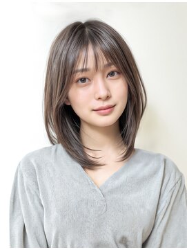 リコカラー(Lico Color) シナモンベージュでハイトーンでもツヤ髪に