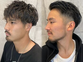 Coral Hair Design【コーラル】