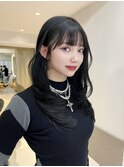 【韓国ヘア】#韓国トレンドヘア