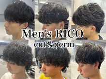 メンズ リコ(MEN'S RICO)