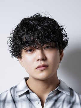 ヴェロ 福井(VeRO) プードルパーマ