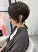 大人美人ショート 10d