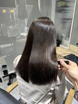 バイエイト(X８)&nbsp;縮毛矯正/ショート/ボブ/髪質改善/レイヤーカット