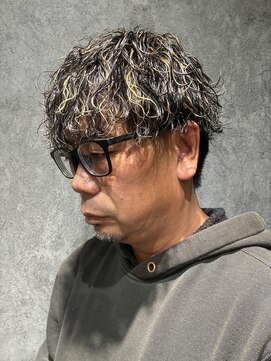 ドゥーエン 緑橋店(DoEN) 波巻きスパイラル/ハイライト