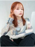 大人可愛い20代30代/髪質改善/ブリーチ/レイヤーカット373