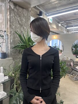 リラ バイ クオーレ(LIRA by CUORE) 大人ショート