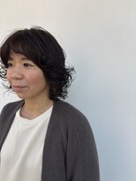 Folk Lore【フォークロア】己斐店 デジタルパーマ