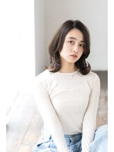 クレス 東武練馬店 ひし形レイヤー×ミディアム