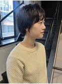 マッシュショート