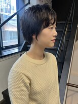 ボウ(BOW)&nbsp;マッシュショート