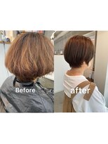 エヴァン(HEVIN) 美髪矯正/縮毛矯正/酸性ストレート