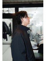 ウェルネス(Wellness)&nbsp;無造作パーマ