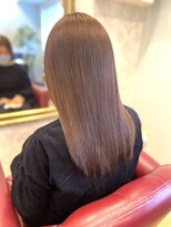 ミュゼドゥアートシエル(Musee du Art ciel)&nbsp;☆美髪化プロジェクト☆美髪改善酸熱メンテナンストリートメント