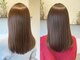 フーガヘアー 元住吉店(FUGA hair)の写真/根本的な髪質やダメージにしっかりとアプローチ◎【髪質改善 ハホニコ 酸熱トリートメント ￥10890】