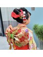 サヴァ ケヤキ(SAVA keyaki) 753の新日本髪、成人式ヘアもお任せ下さい。
