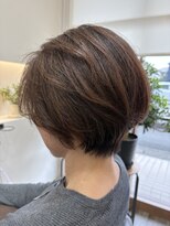 リュッカ(Lycka)&nbsp;小顔ショート