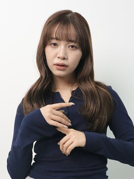 ニュウ(niw) 金沢美容室/niw/金沢駅西/ケアカラー/艶カラー/韓国カラー