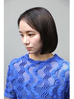 アン 登戸(un)&nbsp;フェミニティボブ【登戸髪質改善オージュアサロン】