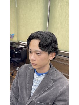 メゾンフォーメン トアロード(Maison for men TorRoad) ニュアンスサーフ