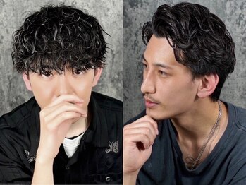 ヒロギンザバーバーショップ 神楽坂店(HIRO GINZA BARBER SHOP)の写真/【最終受付21時/個室】早くて上手い。カジュアルやクラシカルバーバーまでお任せ*[飯田橋駅/神楽坂駅]