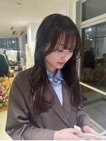 ツナグ(tsunagu)&nbsp;春ブラウンとlong