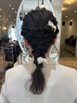 アンフィ 矢向(Anphi) 3-46 編みおろし