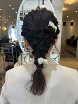 アンフィ 矢向(Anphi) 3-46 編みおろし