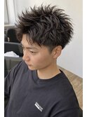横浜ルーズショート/ルーパーマ/シャドウパーマ20代or30代