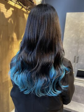 リノショアーズ 日本大通り店(RINOSHORES) "横浜日本大通り"『落ち着いた都会の色を纏う大人洗練スタイル