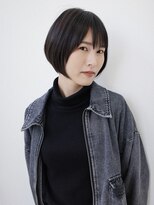 アノニューム(anonym)&nbsp;大人女性のための丸みショートボブ