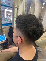 ヘアリゾート エーアイ 浅草ROX店(hair resort Ai)&nbsp;波巻きツイストスパイラル/ニュアンスパーマ[浅草]