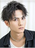 ◎アクティブショート/ソフトツイストパーマ