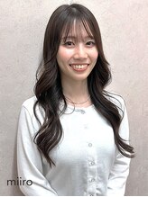 ミイロ 長津田店(miiro)&nbsp;なつみ 
