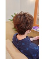 ソイル(Soil)&nbsp;ニュアンスパーマショート