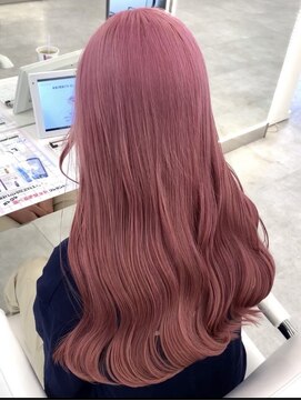 キーン 渋沢(KEEN.) ブリーチピンクベージュ