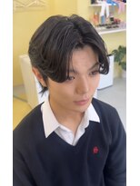 マニョン(manyon)&nbsp;メンズヘア