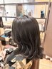 酸性ストレート＆デジタルパーマ