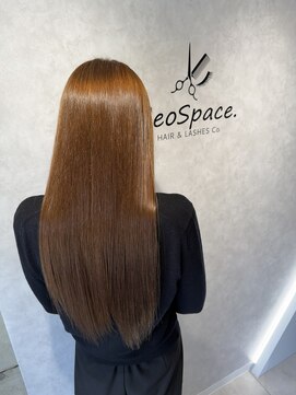 ネオスペース(NeoSpace.) 灘区六甲道/縮毛矯正×髪質改善